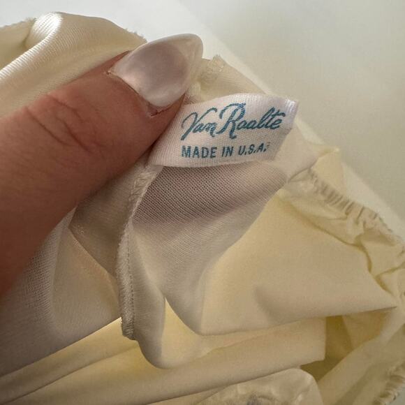 Midi slip skirt with - Picture 6 of 6